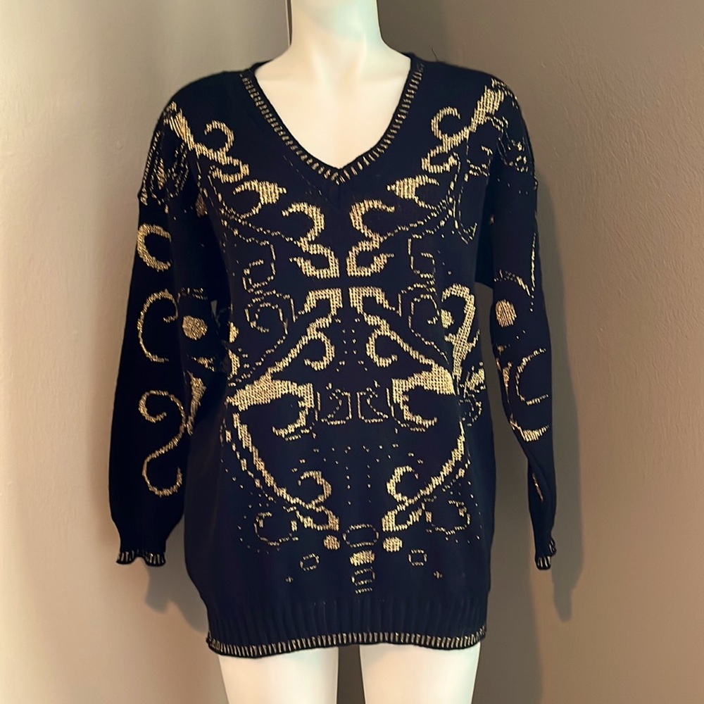 Ellen D. Vintage Sweater